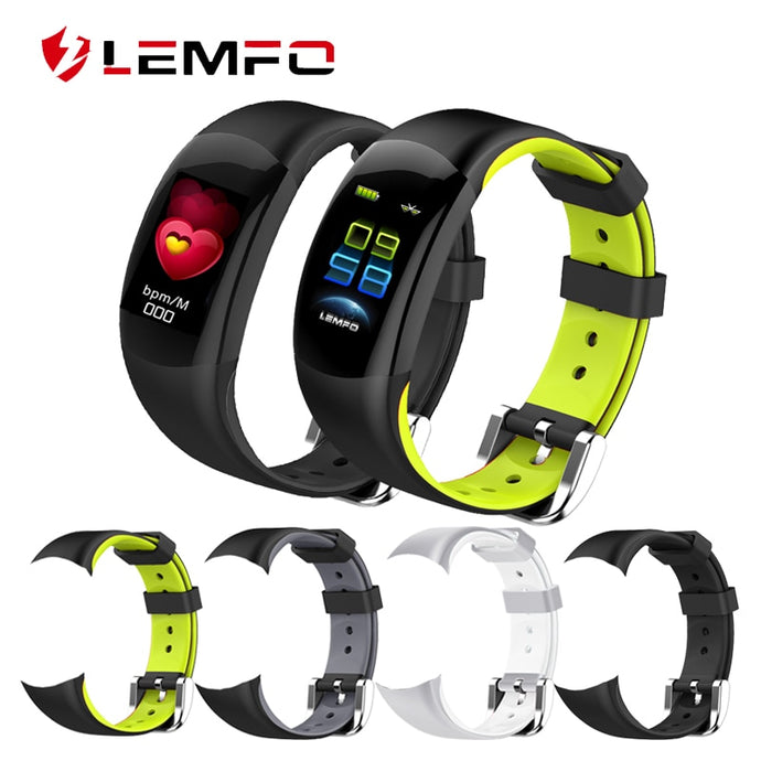 LEMFO LT02 Fitness Bracelet IP68