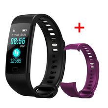 Load image into Gallery viewer, Cerreat Y5 Fitness Bracelet Color Screen