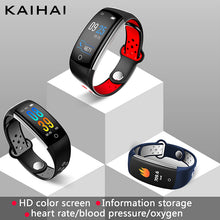 Load image into Gallery viewer, KAIHAI H5 smart wrist band