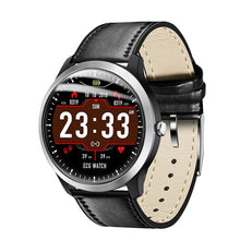 Load image into Gallery viewer, LEMFO N58 ECG PPG Smart watch men women electrocardiograph ecg display holter ecg heart rate monitor blood pressure smartwatch