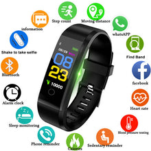 Load image into Gallery viewer, Health Bracelet Heart