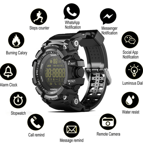 EX16 Smart Watch